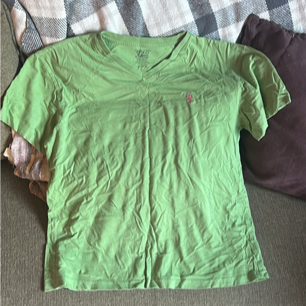Men’s Polo T-Shirts (3 shirts)